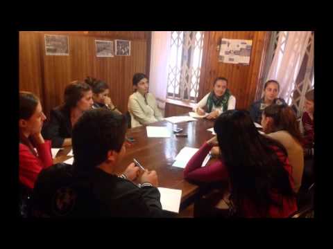 ზუგდიდის განვითარების ცენტრი: პროექტი \"თანამგზავრი