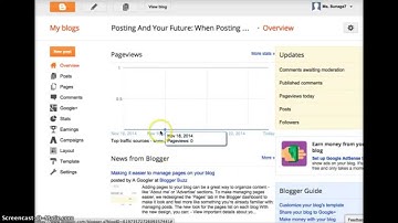 How to add authors and collaborate on blog