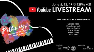 Pathways LIVESTREAM June 5