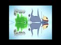 MBC 3 Ident Donkey Effects Preview REVERSED 