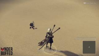 [NieR Automata] Heritage of the Past Quest Guide