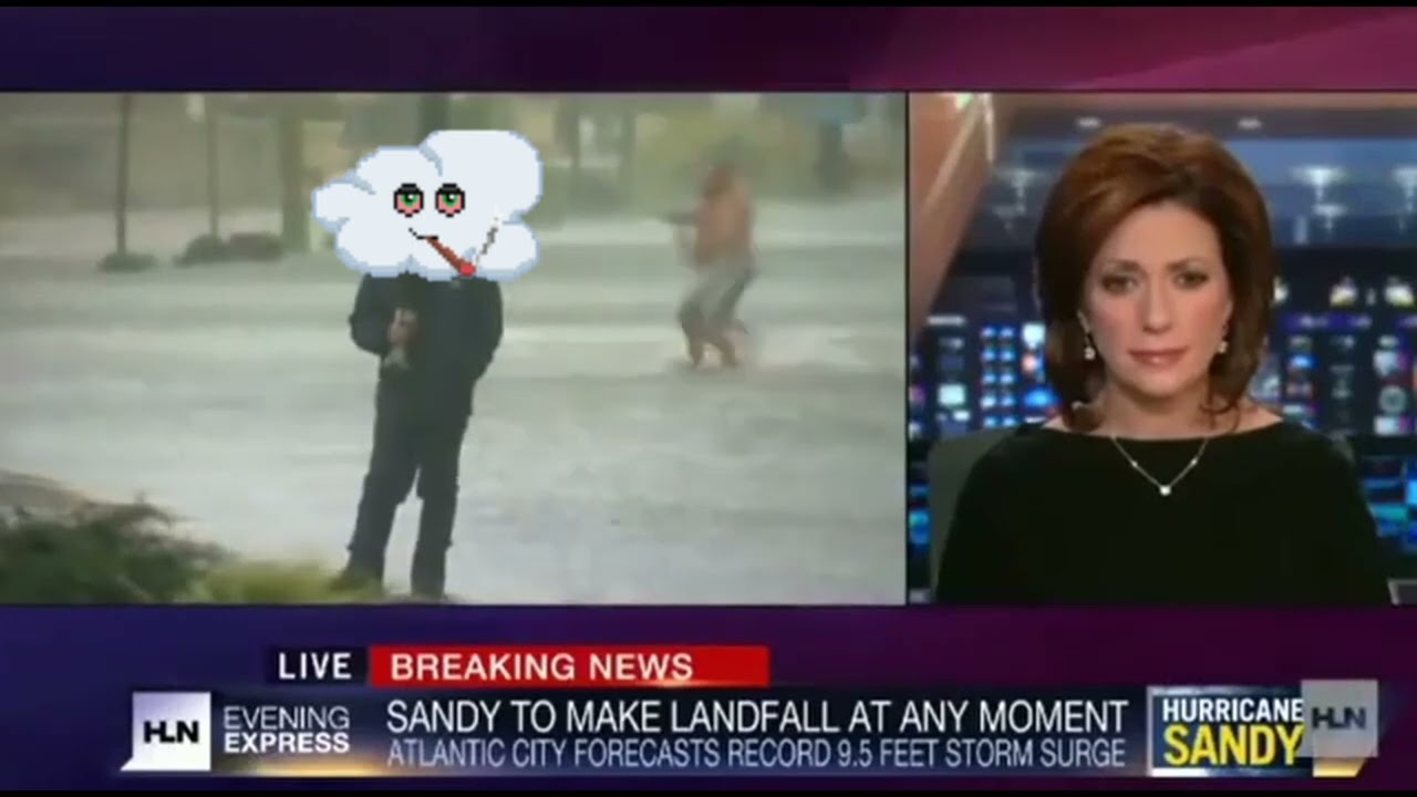 CLOUD STORMS TV: GANGNAM STYLE