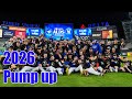 2026 Toronto Blue Jays pump up 