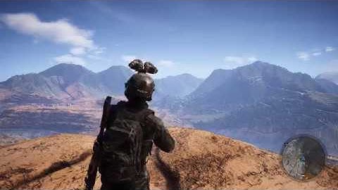 How to Base Jump in Ghost Recon Wildlands