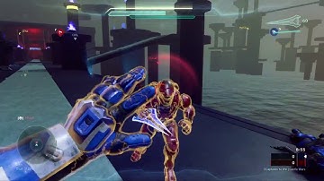 Halo 5 Castle Wars CTF Gameplay