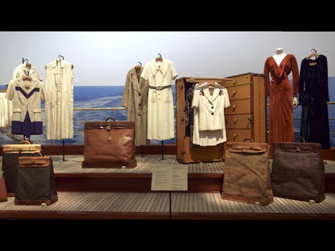 Volez, Voguez, Voyagez - Louis Vuitton : l'exposition - YouTube
