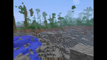 Minecraft - Big Explosion! 1,000,000 TNT