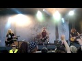 Santa Cruz -  Let Them Burn (Live - Kuopio RockCock 29.7.2016)