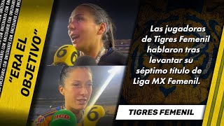 No Es Quien Lo Merece, Sino Quien Lo Trabaja Tigres Femenil Once Diario