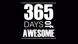 365 Days of Awesome | 2014 UW Edition | GoPro