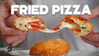 Is It FRY day yet? Have You Ever Tried Fried Pizza Or Pizza Fritti In Old Napoli. by Rollon Food 970 views 2 months ago 12 minutes, 52 seconds