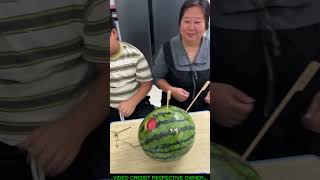 "Dad Fooled Them Both"😲~ wood working art / hand crafts ideas / home made /skill #shorts