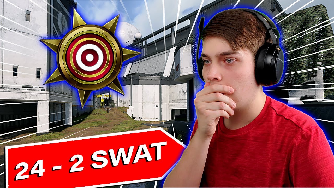 THE GREATEST SWAT GAME OF MY HALO INFINITE CAREER! | Tactical Slayer Rampage (24 Kills)