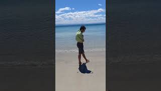 Freycinet National Park Tasmania! #hiking #backpacking #couplegoals #beach #travel #explore