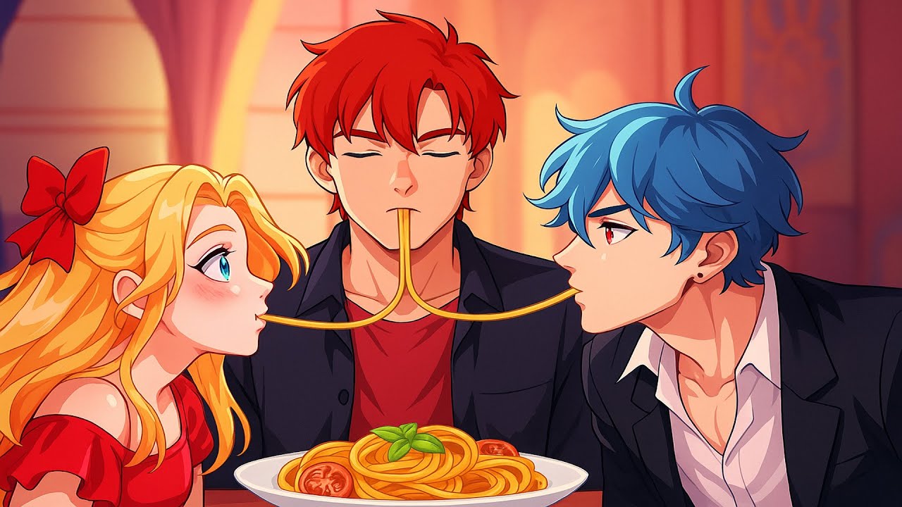 Я завладела сердцами двух красавчиков