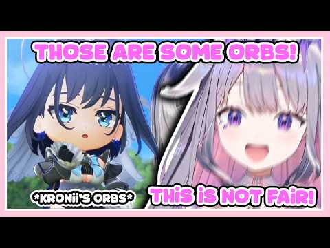 Biboo Couldn't Help But Notice That Some Chibi's In HololiveDreams Are Stacked【Koseki Bijou/HoloEN】
