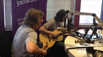 The Straits (formerly Dire Straits) perform Juliet LIVE and UNPLUGGED on MBD!