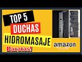 🚿 TOP 5 Mejores DUCHAS HIDROMASAJE Baratas | Panel Termostática | Columna que puedes COMPRAR Amazon