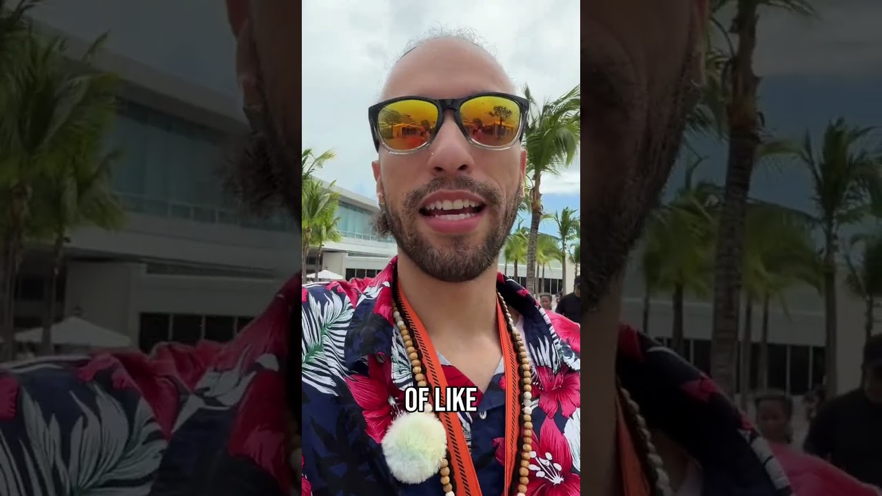 Beach Rain? Tourist Traps & Bahamas Vibes! #shorts