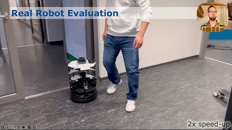 Lidar Attention for Subgoal-Driven Robot Navigation [ICAR 2023 Presentation]
