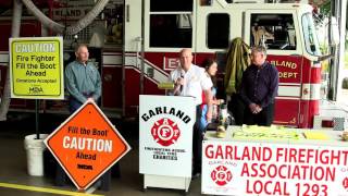 Fill the Boot Kick Off Event