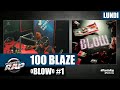 Capture de la vidéo Planète Rap - 100 Blaze "Blow" Avec Diddi Trix Et Fred Musa ! #Lundi