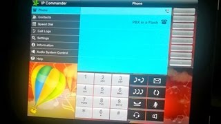 One-Touch Voice Dialing with Mocet Communicator screenshot 2