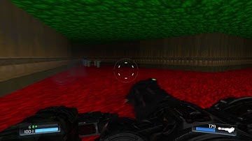 Phobos Anomaly Doom 1 Remake in Doom 2016 Snapmap