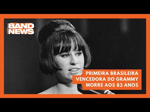 Astrud Gilberto morre 83 anos nos Estados Unidos | BandNews TV