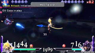 DDFF. Zidane (LXD92) VS Kain (DartEX)