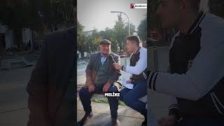 4 Büyük Meleği̇n İsmi̇ Nedi̇r ? - Sokak Röportaji