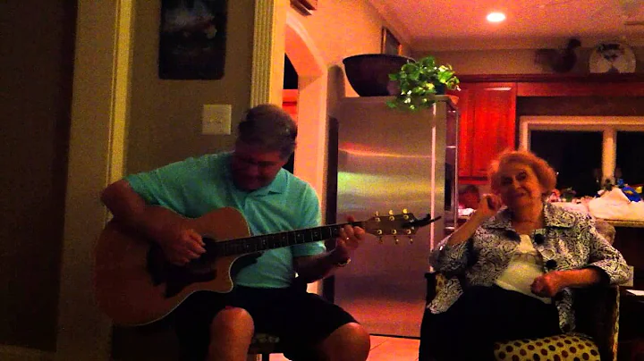 Mountain Top Jam Session - Blowing Rock - Joel Got...