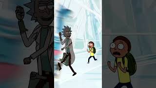 Rick and Morty Vs Cocaine