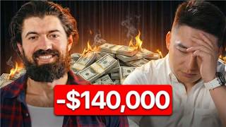 I PAID ALEX HORMOZI 140k MUST WATCH