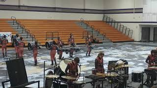 Westside Indoor Percussion Ensemble