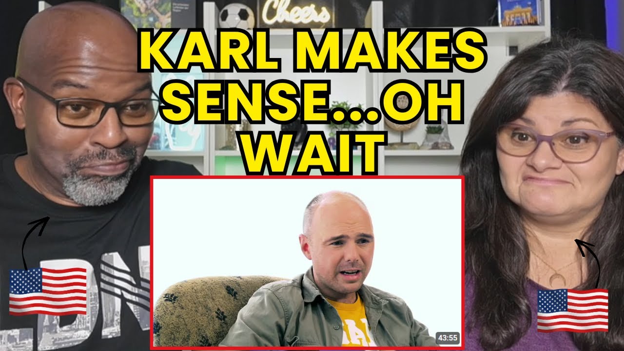Karl Finally Gets Home | An Idiot Abroad Finale Reaction