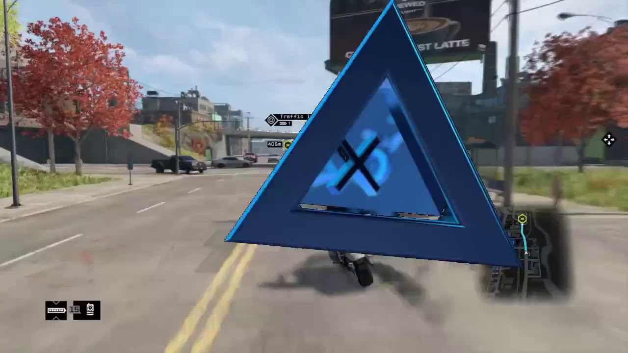 Watch Dogs Flips YouTube