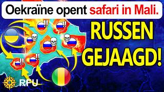 Oekraïne brengt oorlog naar Rusland wereldwijd: geen vrede voor soldaten
