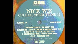 Darc Mind - Outside Looking In (Alternate Mix) (1996)