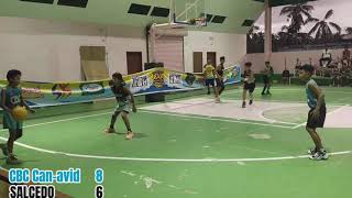 CBC 3x3 U12