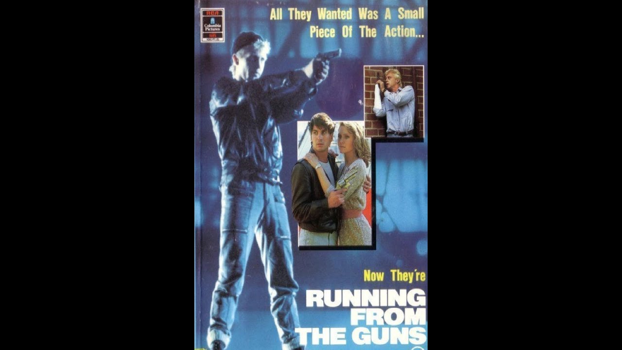 Running From The Guns (1987 Australian Movie)