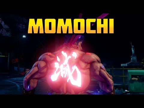 SFV ▰  Kage Momochi's New Shoto?  RIP Ken【Street Fighter V】
