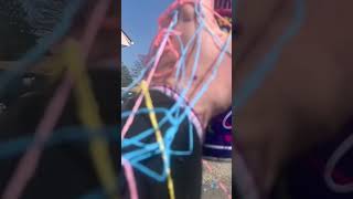 Silly String Fight Part 2