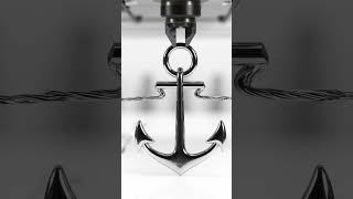 Oddly Satisfying Nautical Engineering! (Wait for the Anchor) ⚓️🌊 #shorts
