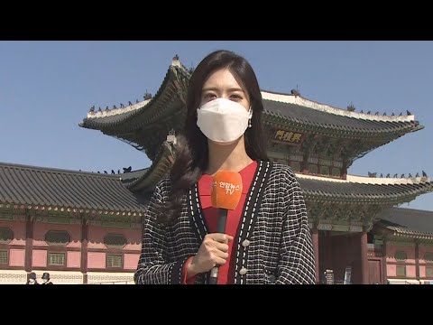 [날씨] 전국 맑고 공기질 양호…내륙 큰 일교차 / 연합뉴스TV (YonhapnewsTV)