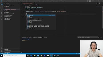 4.7 Operadores ternarios - Curso Dart - OpenBootcamp