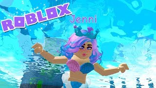 Cotton Candy Mermaid! Roblox: 🏰 Royale High 🏰 screenshot 5