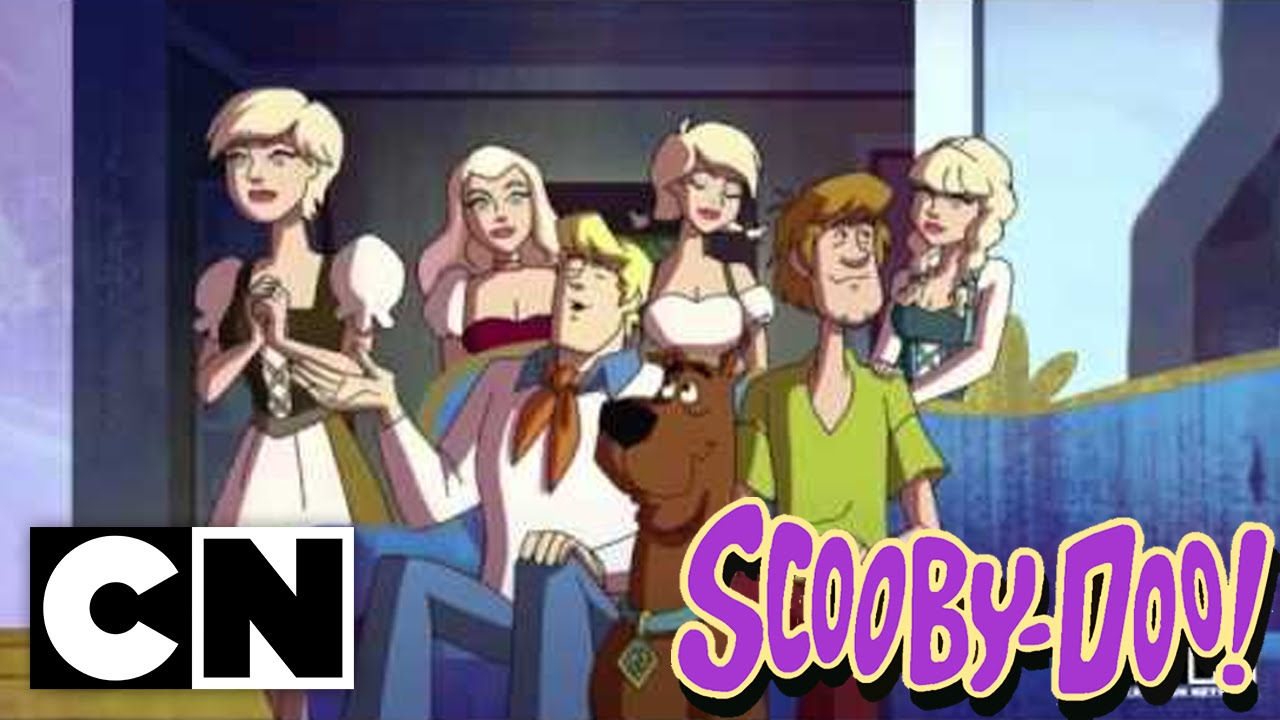 Scooby-Doo! Mystery Incorporated - The Gathering Gloom (Preview) Clip 1 ...
