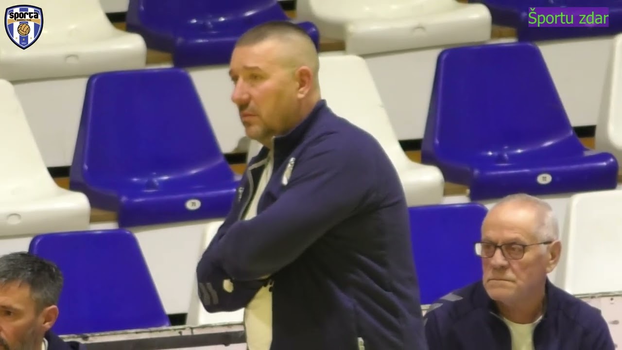 HC Sporta Hlohovec | Niké  Handball Extraliga 2025/26 Highlights. 13. Kolo.