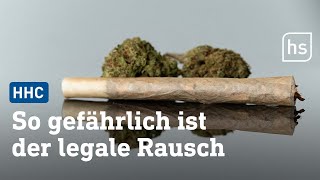 Cannabis-Alternative Legal Kiffen Mit Hhc? Hessenschau